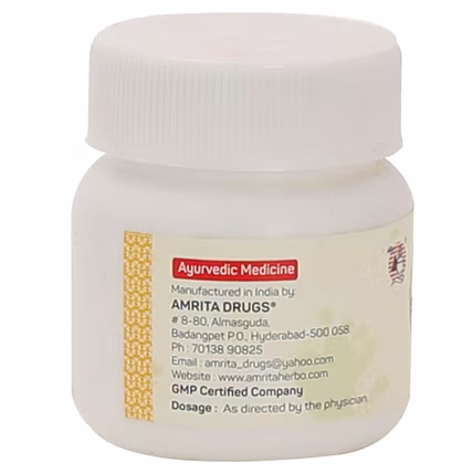 Amrita Vatagajankush Ras (60T)-1