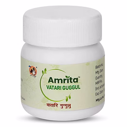 amrita vatari guggul (60t)