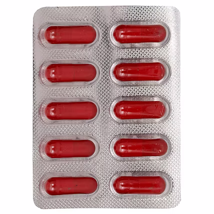 Amrita Vigoved (100 Capsules)-3