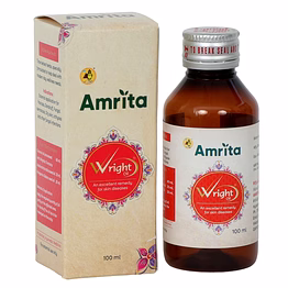 amrita wright oil (100 ml)