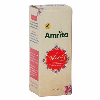 Amrita Wright Oil (100 ml)-2