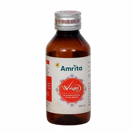 Amrita Wright Oil (100 ml)-3