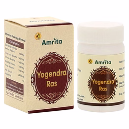 amrita yogendra ras
