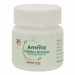 amrita yograj guggul