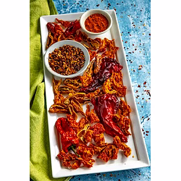 dry chilies