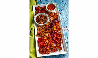 DRY CHILIES