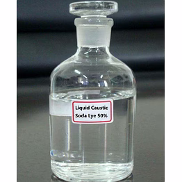 caustic soda flakes / lye