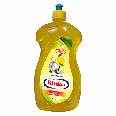 rinica dish wash gel 1 ltr