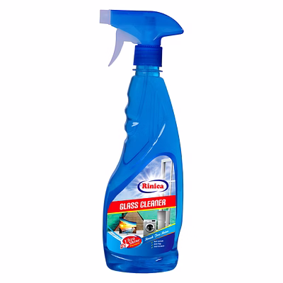 rinica glass cleaner 500 ml