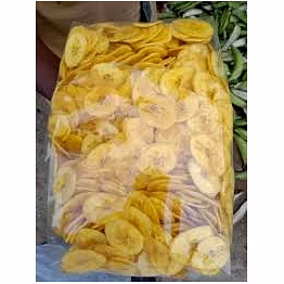 banana chips