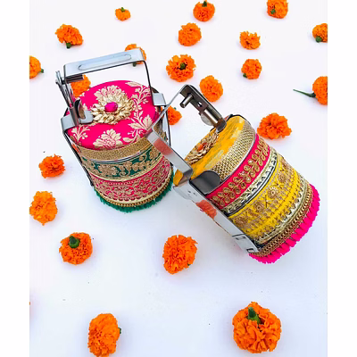 bombay dabba sweet box