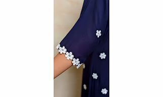 GUIPURE LACE