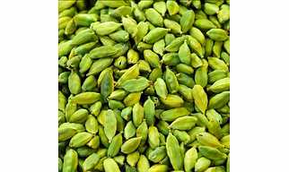 GREEN CARDAMOM 8mm