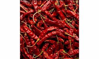 Dry Red Chillies