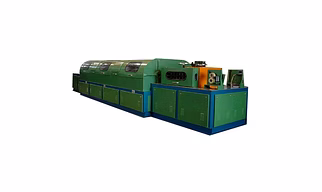 Paper Covering Machine
