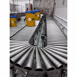 conveyor - gravity roller / motorized conveyor