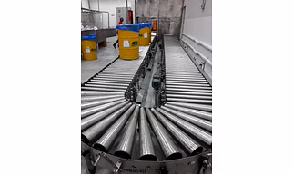 Conveyor - Gravity Roller / Motorized Conveyor