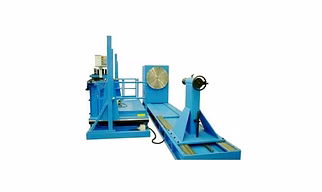 LT Coil Winding Machine