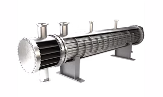 Shell And Tube Heat Exchanger