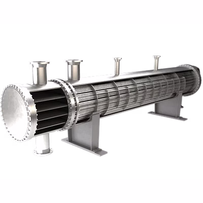 shell and tube heat exchanger
