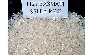 1121 - SELLA BASUMATI RICE