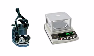 Hydraulic GSM Testing Machine