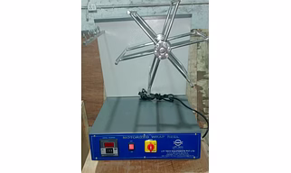 Motorised Yarn Wrap Reel