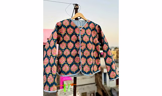 COTTTON QUILTED JACKETS