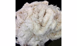 White Cotton Waste – Premium Quality Industrial Cleaning Material