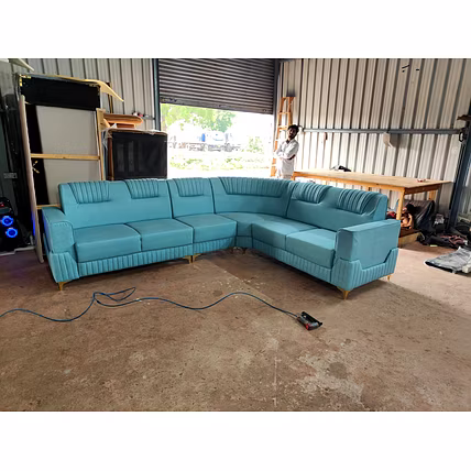 Bule Sofa-12737393