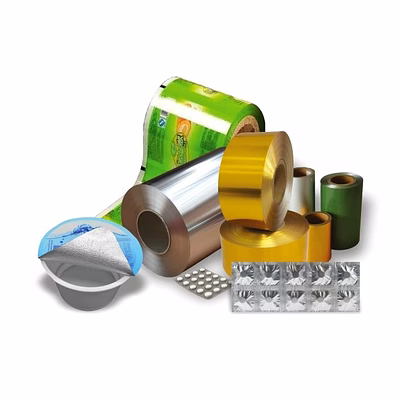 flexible packaging laminate films and pouches