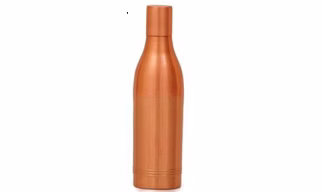 Copper Bottle