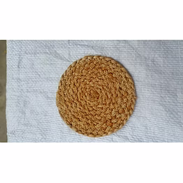 jute coasters