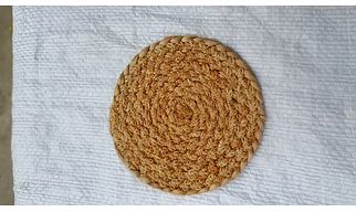 Jute Coasters