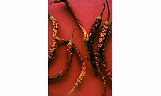Kashmiri Chilli Whole
