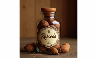 Nutmeg Whole