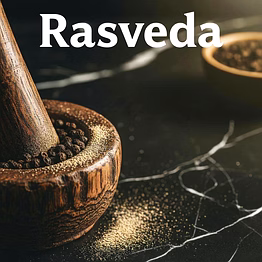 rasveda black pepper whole