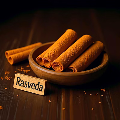 rasveda cinnamom whole (cassia rolls)