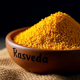 rasveda mustard seeds whole