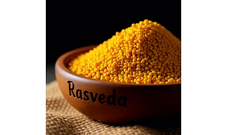 Mustard Seeds Whole