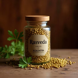 rasveda coriander seeds whole