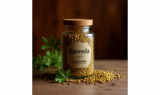 Coriander Seeds Whole