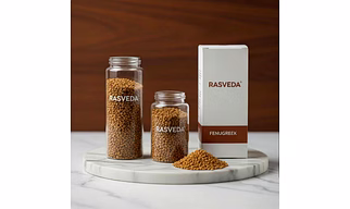 Fenugreek Seeds Whole