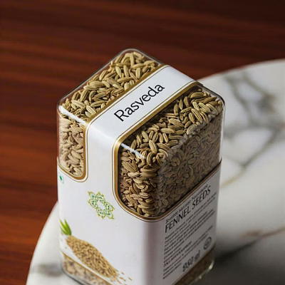 rasveda fennel seeds whole