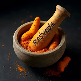 rasveda turmeric whole