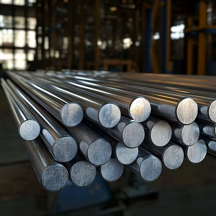 Round Bars-12742157