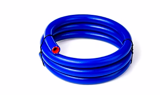High Temperature Silicone Heater Hose 3/8'' ID, Heavy-Duty Vehicles & Industrial Equipment