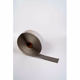 butyl sealants for roofing and cladding' - width 5 mm - thickness 6 mm - grey mastic tape - mastic tape used in metallic roofing - sealing lap joints