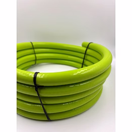 heater hose silicone braided green polyester reinforcement for engine and radiator coolant(id 12 mm/thickness 5 -/+ 0.5 mm)