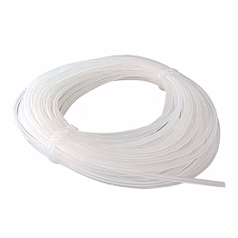silicone tube : colour - transparent : id 20 x od 25 - general, food grade & medical application